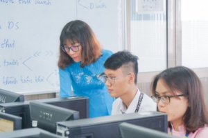 Ngành Khoa học máy tính: 100% sinh viên ra trường có việc làm